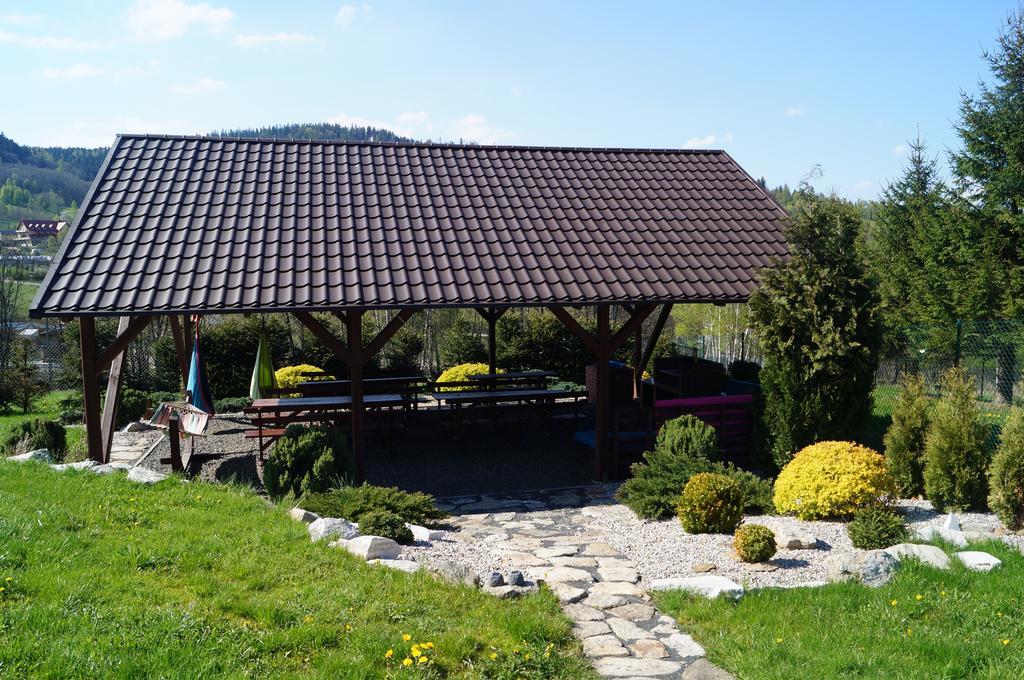 Villa Rosa Stronie Śląskie Exterior foto
